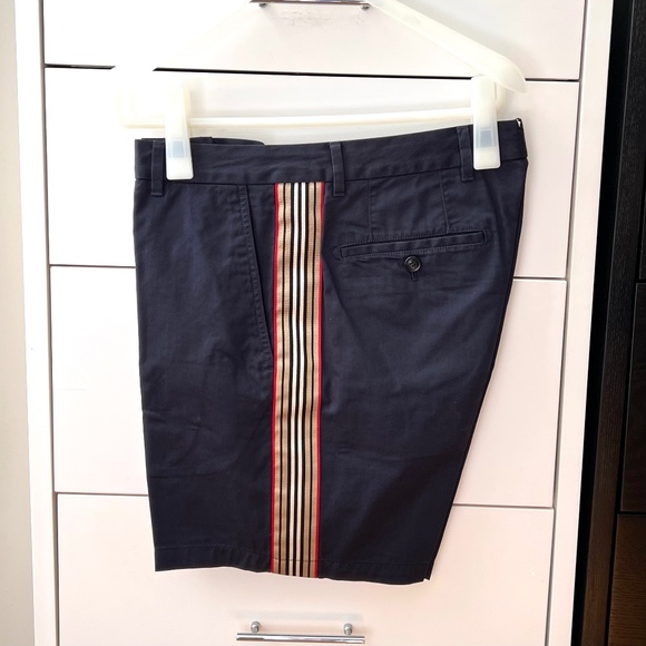 Burberry Men's Chino Shorts - Picture 1 of 3